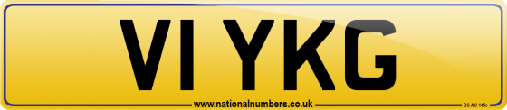 V1 YKG