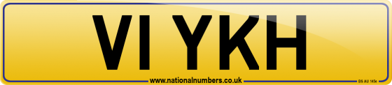 V1 YKH