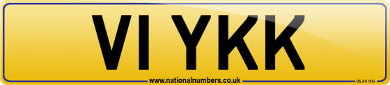 V1 YKK