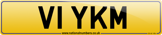 V1 YKM