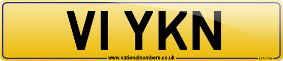 V1 YKN