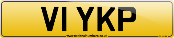 V1 YKP