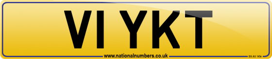 V1 YKT