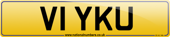 V1 YKU