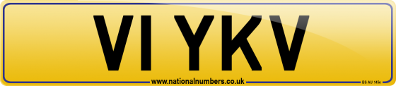 V1 YKV