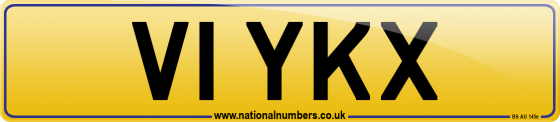 V1 YKX