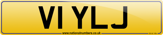 V1 YLJ