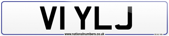 V1 YLJ