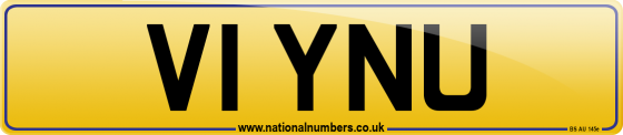 V1 YNU