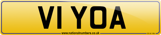 V1 YOA