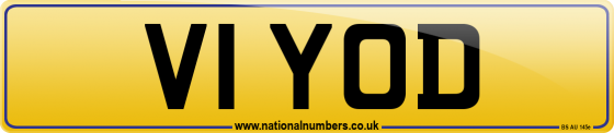 V1 YOD