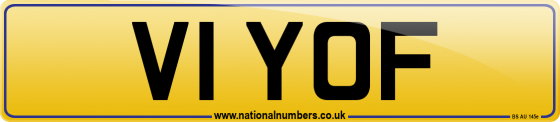 V1 YOF