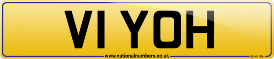 V1 YOH