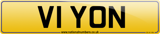 V1 YON