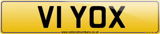 V1 YOX