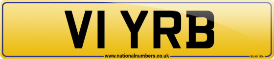 V1 YRB
