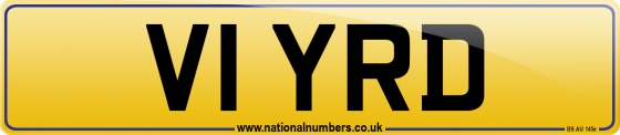V1 YRD
