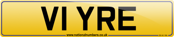 V1 YRE