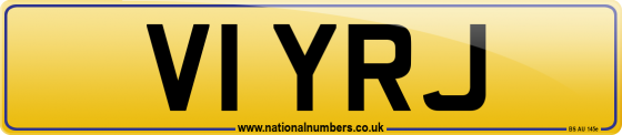 V1 YRJ