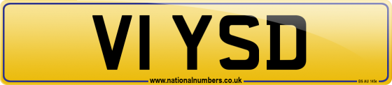 V1 YSD