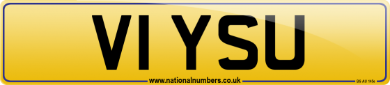 V1 YSU