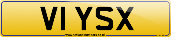 V1 YSX