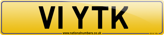 V1 YTK
