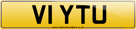 V1 YTU