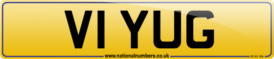 V1 YUG