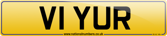 V1 YUR