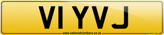 V1 YVJ