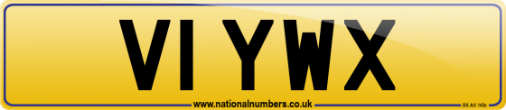 V1 YWX