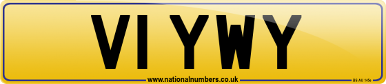 V1 YWY