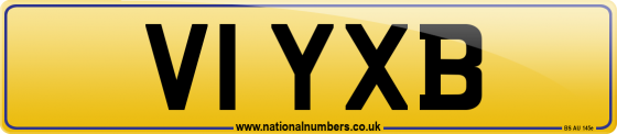 V1 YXB