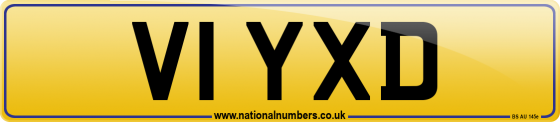 V1 YXD