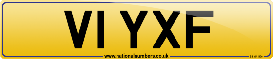 V1 YXF