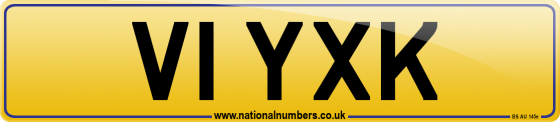V1 YXK
