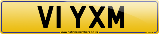V1 YXM