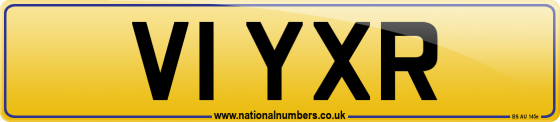 V1 YXR
