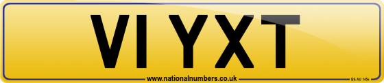 V1 YXT