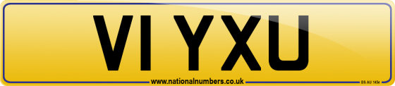 V1 YXU