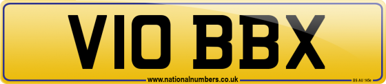 V10 BBX