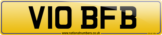 V10 BFB