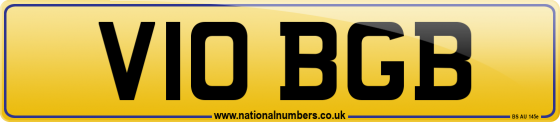 V10 BGB