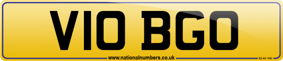 V10 BGO