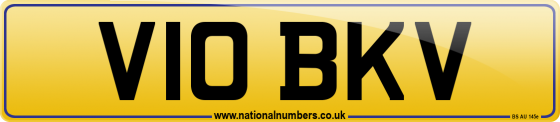 V10 BKV