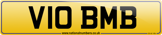 V10 BMB