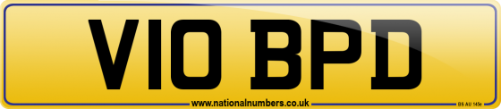 V10 BPD