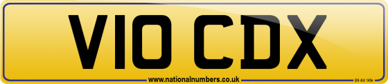V10 CDX
