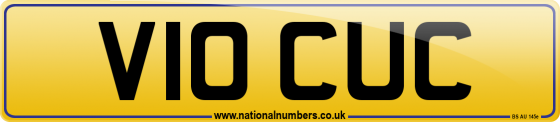 V10 CUC